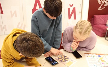 Вместе – веселее и ярче!