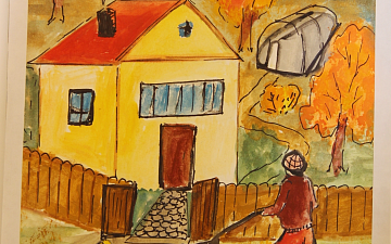 Конкурс рисунков «Мама - наше всё!» завершен! 