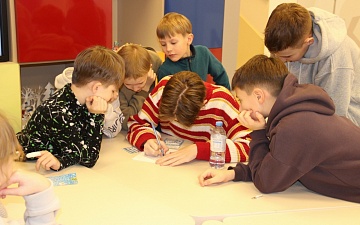 Как наши храбрые сердца спасали Новый год