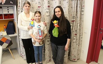 В объективе – народные промыслы